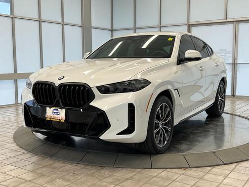 2024 BMW X6 xDrive40i