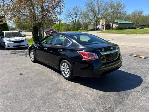 2014 Nissan Altima 2.5 SL