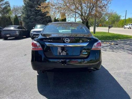 2014 Nissan Altima 2.5 S
