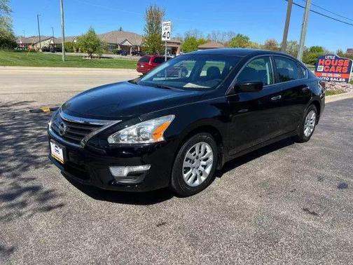 2014 Nissan Altima 2.5 S