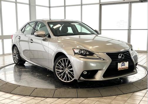 2016 Lexus IS 300 Base