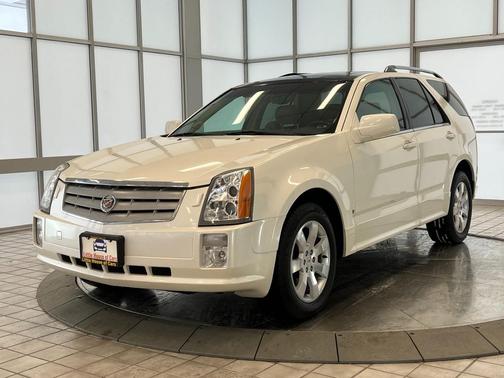 2008 Cadillac SRX V8