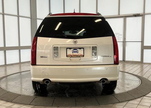 2008 Cadillac SRX V8