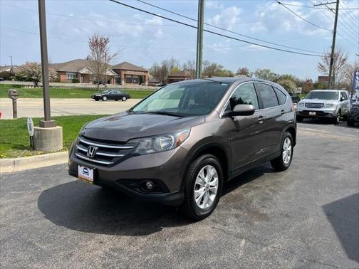 2014 Honda CR-V EX