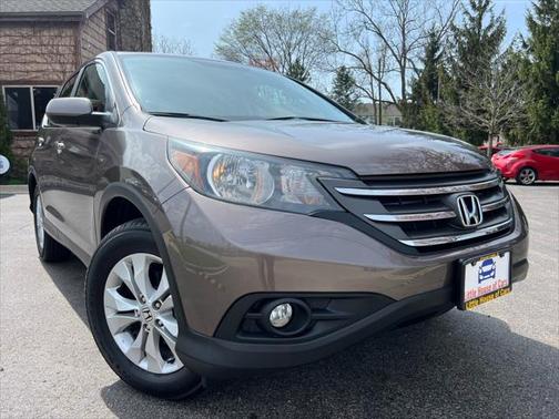 2014 Honda CR-V EX