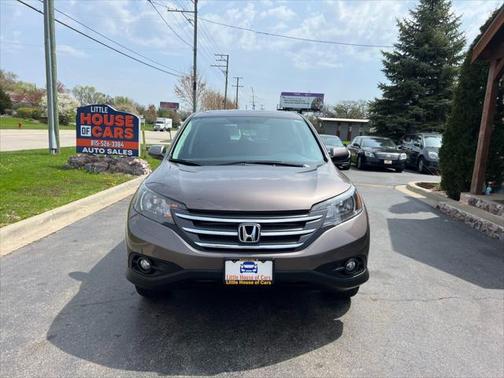 2014 Honda CR-V EX