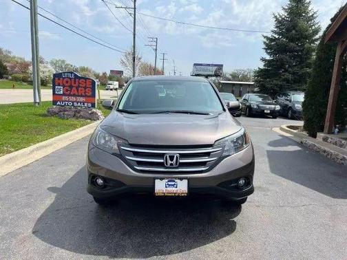 2014 Honda CR-V EX