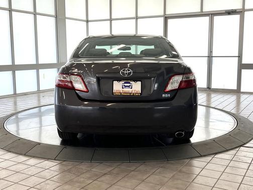 Magnetic Gray Metallic 2007 Toyota Camry Hybrid Base