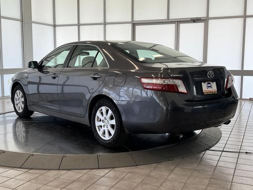 Magnetic Gray Metallic 2007 Toyota Camry Hybrid Base