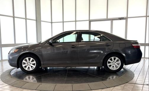 Magnetic Gray Metallic 2007 Toyota Camry Hybrid Base