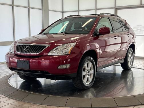 Brandywine Mica 2009 Lexus RX 350 Base