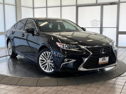 2016 Lexus ES 350 Base