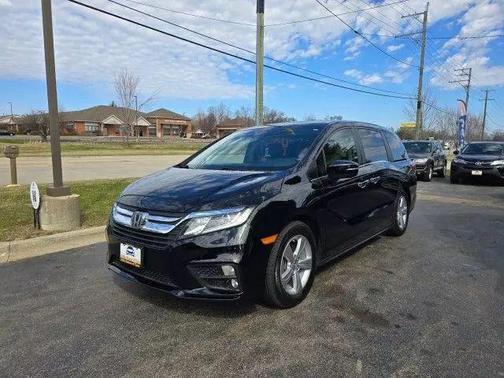 2019 Honda Odyssey EX