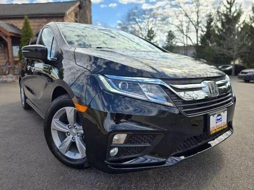 2019 Honda Odyssey EX