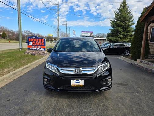 2019 Honda Odyssey EX