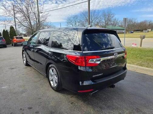2019 Honda Odyssey EX