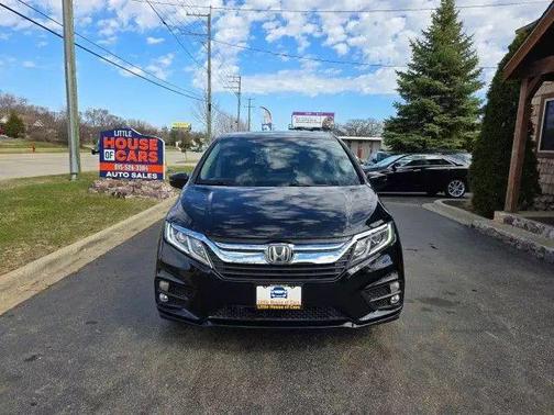 2019 Honda Odyssey EX