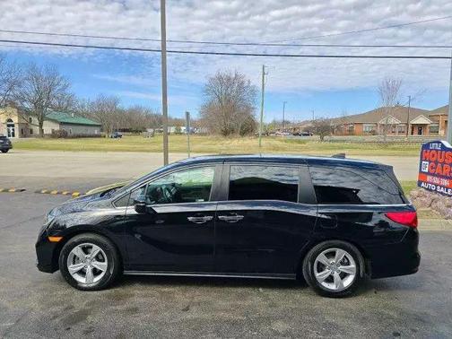 2019 Honda Odyssey EX