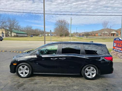 2019 Honda Odyssey EX