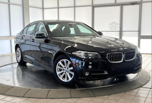 2016 BMW 528 xDrive