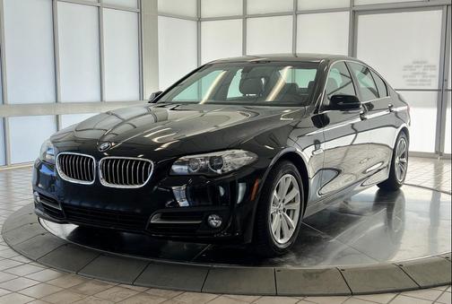 2016 BMW 528 xDrive