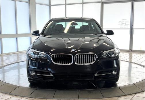 2016 BMW 528 xDrive