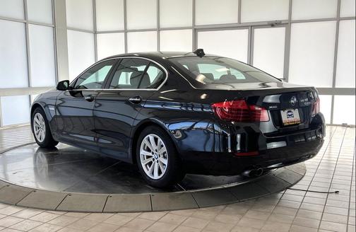 2016 BMW 528 xDrive
