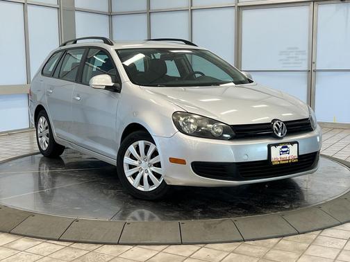 2012 Volkswagen Jetta SportWagen S