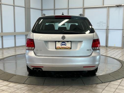 2012 Volkswagen Jetta SportWagen S