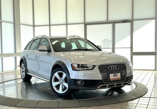 2014 Audi allroad 2.0T Premium Plus