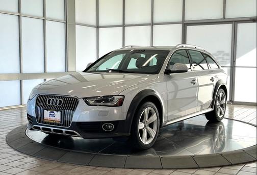 2014 Audi allroad 2.0T Premium Plus
