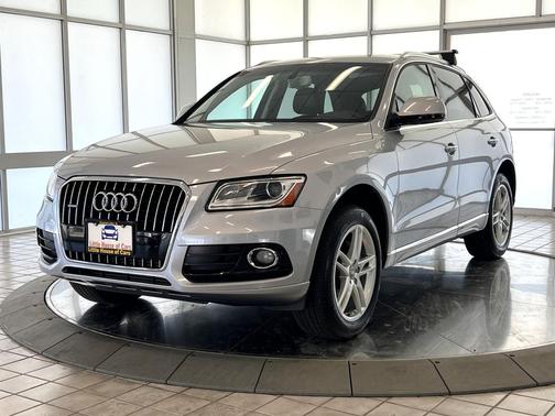 2016 Audi Q5 2.0T Premium Plus