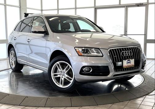 2016 Audi Q5 2.0T Premium Plus