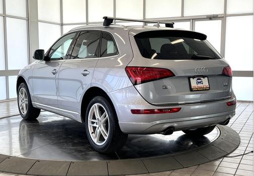 2016 Audi Q5 2.0T Premium Plus