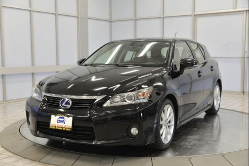 2012 Lexus CT 200h Base