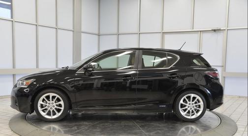 2012 Lexus CT 200h Base