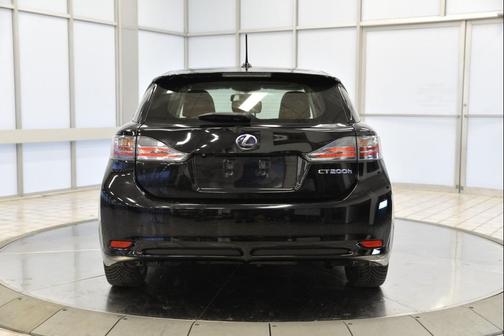2012 Lexus CT 200h Base