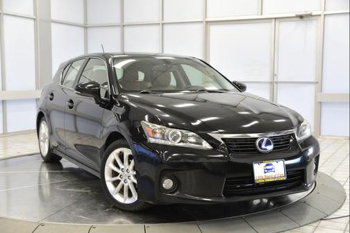 2012 Lexus CT 200h Base