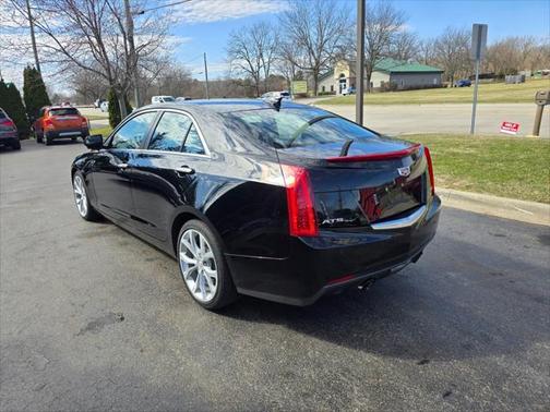 2015 Cadillac ATS 2.0L Turbo Premium