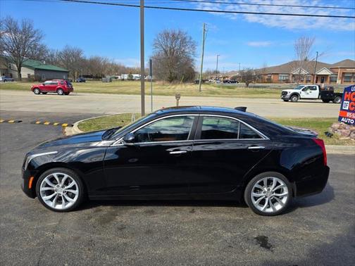 2015 Cadillac ATS 2.0L Turbo Premium