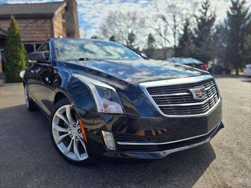 2015 Cadillac ATS 2.0L Turbo Premium