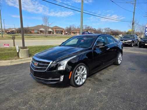 2015 Cadillac ATS 2.0L Turbo Premium