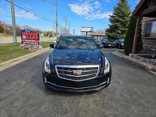 2015 Cadillac ATS 2.0L Turbo Premium