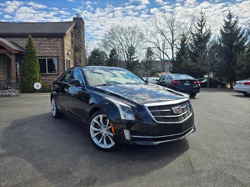 2015 Cadillac ATS 2.0L Turbo Premium