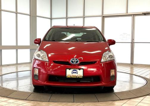 2011 Toyota Prius One