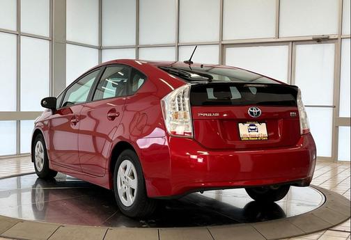 2011 Toyota Prius One