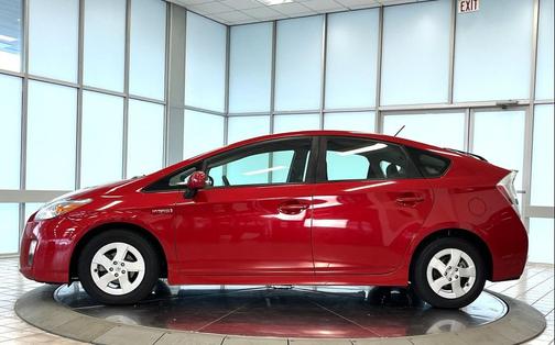 2011 Toyota Prius One