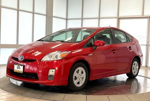 2011 Toyota Prius One