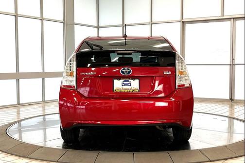 2011 Toyota Prius One