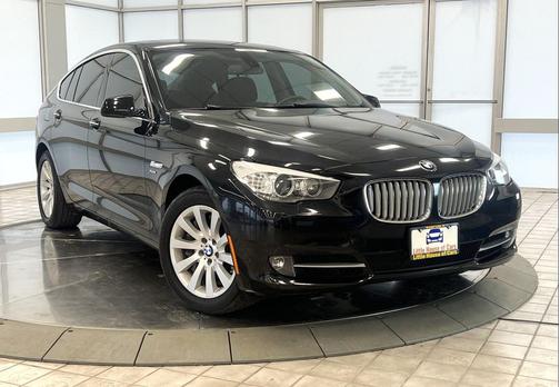 2010 BMW 550 Gran Turismo xDrive